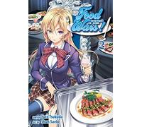 Food Wars!: Shokugeki no Soma, Vol. 2