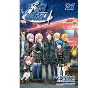 Food Wars!: Shokugeki no Soma, Vol. 21 (Volume 21)