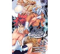 Food Wars!: Shokugeki no Soma, Vol. 22 (Volume 22): Rematch With A Rival