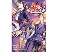 Saeki, Shun – Food Wars!: Shokugeki no Soma, Vol. 23 – Wilderness Pioneer