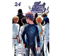 Saeki, Shun – Food Wars!: Shokugeki no Soma, Vol. 24 – Welcome to the Final Battleground