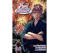 Food Wars!: Shokugeki no Soma, Vol. 25