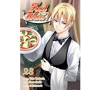 Food Wars!: Shokugeki no Soma, Vol. 28