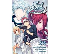 Food Wars!: Shokugeki no Soma, Vol. 29