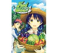 Food Wars!: Shokugeki no Soma, Vol. 3 : Volume 3