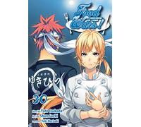 Food Wars!: Shokugeki no Soma, Vol. 30