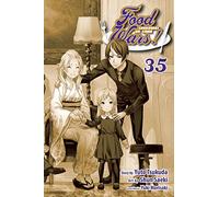 Food Wars!: Shokugeki no Soma, Vol. 35 Volume 35