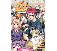 Food Wars!: Shokugeki no Soma, Vol. 36 (Volume 36)