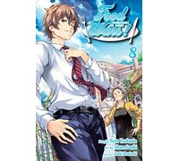 Food Wars!: Shokugeki no Soma, Vol. 8 (Volume 8): Put Your Heart Into It