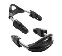 SAEKODIVE Scuba Fins Spring Straps with Quick Release Buckles for Diving (XXL)