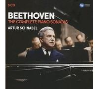 SCHNABEL, ARTHUR - BEETHOVEN: PIANO SONATAS (8 CD)