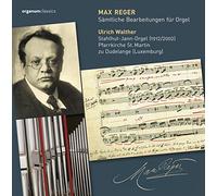 Sämtliche Bearbeitungen Für Orgel