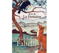 Ernst Dohm Jean de La Fontaine Grandville Sämtliche Fabeln (Hardback)