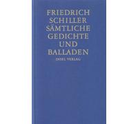 Sämtliche Gedichte und Balladen