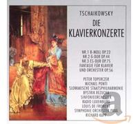 Sämtliche Klavierkonzerte 1-3 (GA)