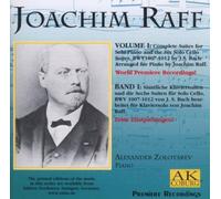 Sämtliche Klaviersuiten Vol.1