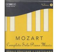 SAEMTLICHE KLAVIERWERKE 9 NEW CD