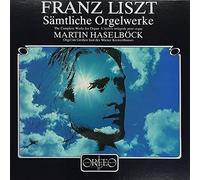 SAEMTLICHE ORGELWERKE -CR NEW VINYL RECORD