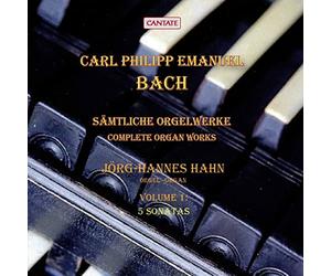 Sämtliche Orgelwerke vol.1