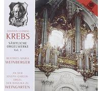 Sämtliche Orgelwerke Vol.3