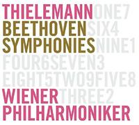 SÄMTLICHE SINFONIEN 1-9 (GA) 6 CD NEW BEETHOVEN,LUDWIG VAN