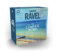 SÄMTLICHE WERKE - ARGERICH,MARTHA/CHAMAYOU,BERTRAND/RATTLE,SIMON 21 CD NEW