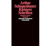 Sämtliche Werke, Book 3