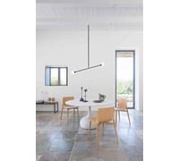 Saen Dining Table Alias 180 cm - White - ALIAS 011 03 180 V001