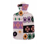 Sänger Folk Cotton Knit 2.0L Hot Water Bottle