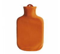 Sänger Sanger Contour Covered Hot Water Bottle Orange 2L