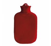 Sänger Sanger Contour Covered Hot Water Bottle Red 2L