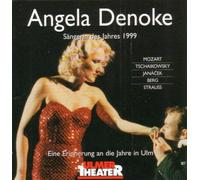 Sängerin des Jahres 1999 - Eine Erinnerung an die Jahre in Ulm