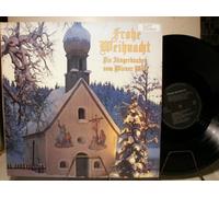SÄNGERKNABEN VOM WIENER WALD - FROHE WEIHNACHT - WEIHNACHTSGESCHICHTE / TEXTE / NOTEN IM COVER - VINYL