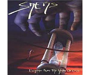 Saens - Escaping from the Hands of God