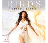 Serena Sáenz & Clelia Cafiero – Birds – 2-CD (2025)