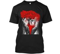 SAEODN NWT Sanguisugabogg American Death Metal Band Music Graphic Vintage T-Shirt S-4XL Black BlackBlackL