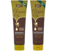 SAESR Hair Care 2-Pack Argan Oil Shampoo and Conditioner. Clinically Tested Sets (Shampoo 300ml & Conditioner 300ml).