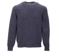Sätila - Dagsnäs Sweater - Wool jumper size M, grey/blue