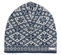 Sätila - Grace Hat 2019 - Beanie size One Size, grey/blue