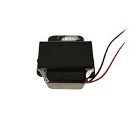 SAEVVCJWW Vacuum tube power amplifier transformer, 5H 200mA inductor/choke coil, pure copper coil, DC resistance: 52 ohms, power amplifier DIY