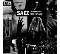 Saez - Messina Sur Les Quais [VINYL]