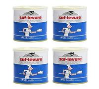 Saf Levure Active Dried Yeast 500g (Pack of 4)