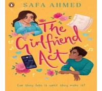 Safa Ahmed The Girlfriend Act Paperback Book Safa Ahmed Multicolor