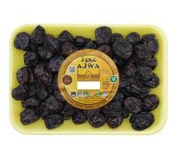 SAFA Ajwa Dates 450g - Premium Quality, Soft & Chewy Dates - Naturally Sweet, Nutrient-Rich Fresh Dates Snack - Imported from Madinah, Saudi Arabia
