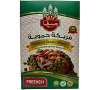 SAFA Freekeh 800g | Whole Grain Green Wheat | Roasted Green Wheat | 100% Natural Premium Grain | High Fibre Ancient Superfood for Cooking & Salads (800g (Pack of 1))
