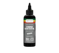 Safah’s Natural - Ethiopian Black Seed Oil - Natural Oil for Hair Growth, Skin, and Immune Support 100ml