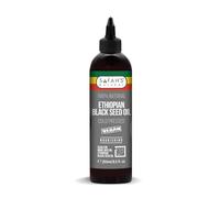 Safah’s Natural - Ethiopian Black Seed Oil - Natural Oil for Hair Growth, Skin, and Immune Support 250ml