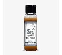 Safah's Natural 100% Pure Black Seed Oil - Organic for Hair Growth & Skin - Fights Dandruff & Scalp Issues, Hydrates Skin, Rich in Thymoquinone - Ethically Sourced from Ethiopian Farms 30ml