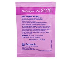 SafAle SafBrew SafLager SafCider - Dry Yeast Ale Cider Lager Wheat Beer