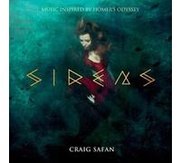 SAFAN - SIRENS INSPIRED BY HOMER'S ODYSSEY - CD - P2222z